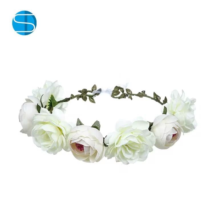 طوق ورد سكري 