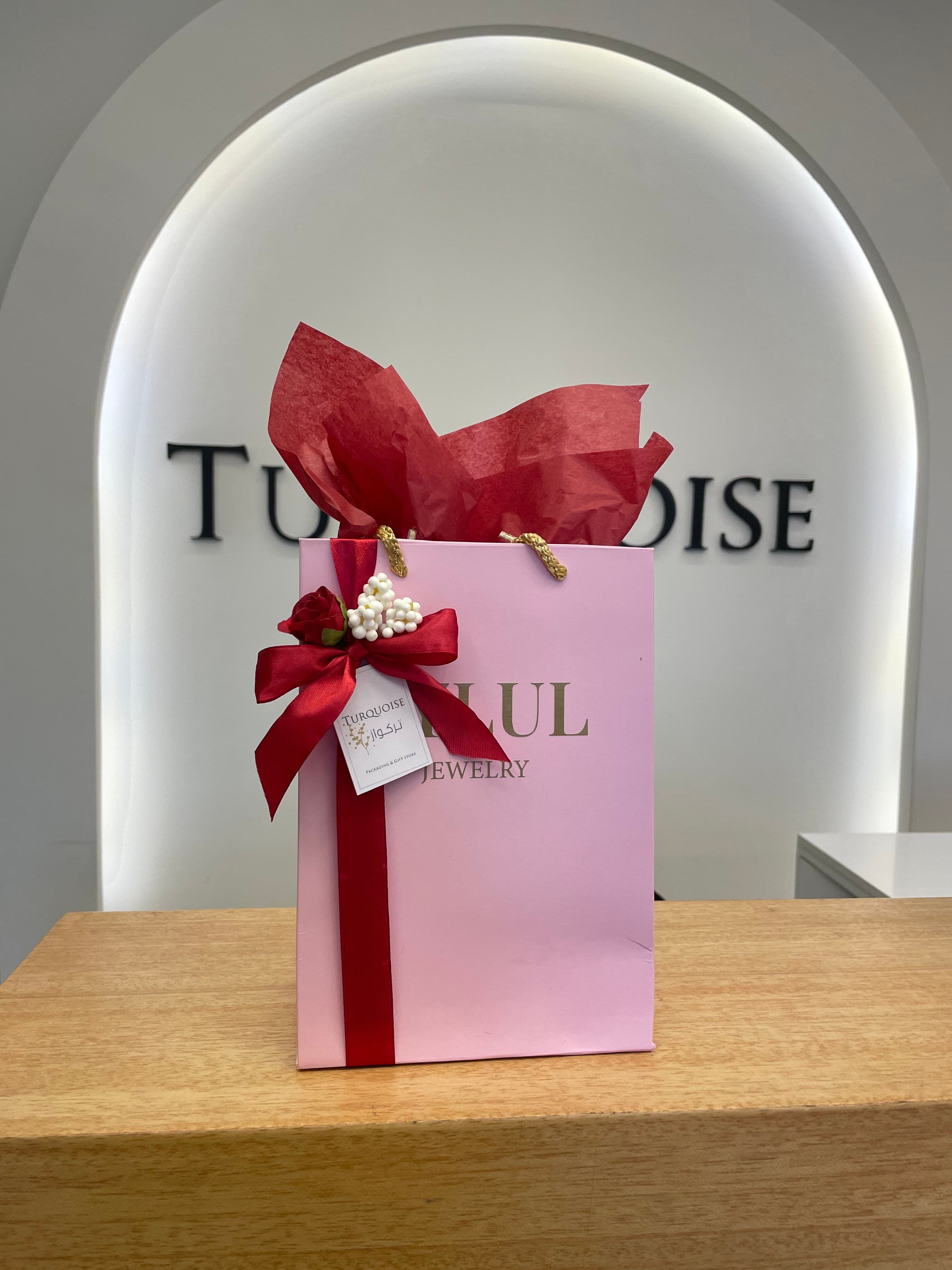 تغليفه لون بورغندي ♥️