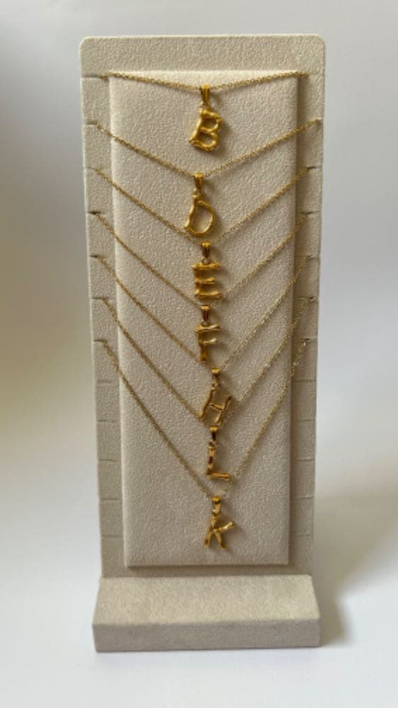 سلسلة الحروف 💫