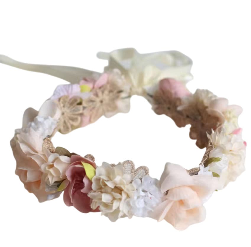 طوق ورد زهري